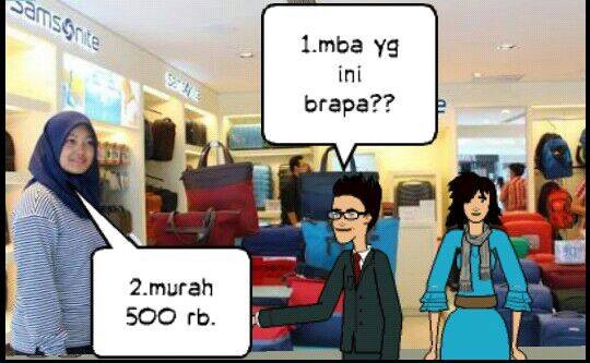 Komik strip cewek selalu benar © 2016 brilio.net Komik strip cewek selalu benar © 2016 brilio.net