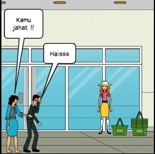 Komik strip cewek selalu benar © 2016 brilio.net Komik strip cewek selalu benar © 2016 brilio.net