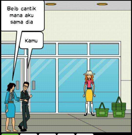 Komik strip cewek selalu benar © 2016 brilio.net Komik strip cewek selalu benar © 2016 brilio.net