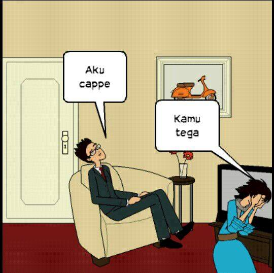 Komik strip cewek selalu benar © 2016 brilio.net Komik strip cewek selalu benar © 2016 brilio.net