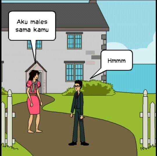 Komik strip cewek selalu benar © 2016 brilio.net Komik strip cewek selalu benar © 2016 brilio.net