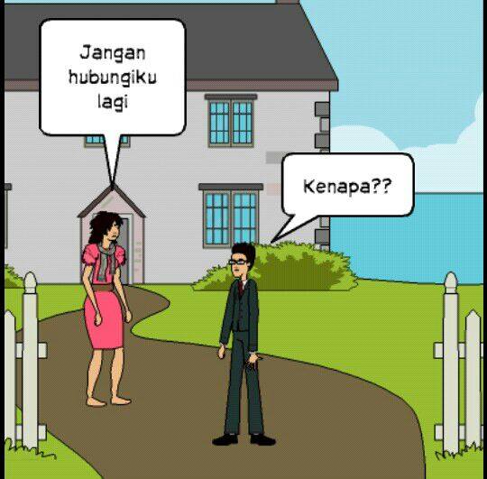 Komik strip cewek selalu benar © 2016 brilio.net Komik strip cewek selalu benar © 2016 brilio.net