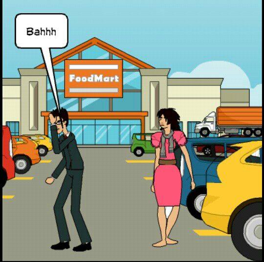 Komik strip cewek selalu benar © 2016 brilio.net Komik strip cewek selalu benar © 2016 brilio.net