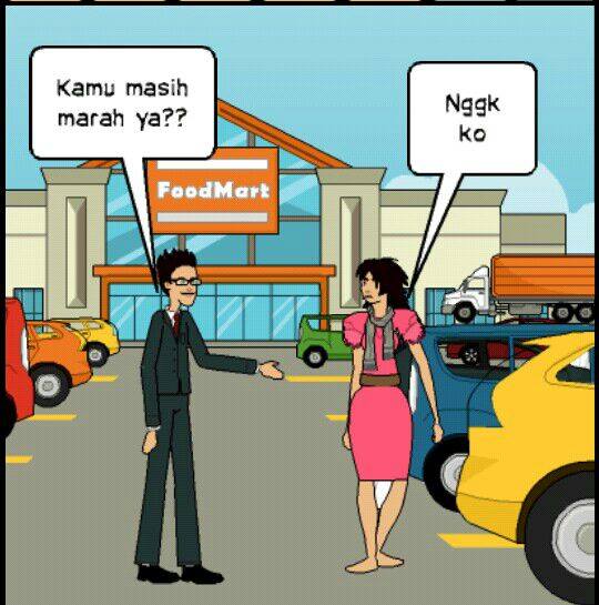 Komik strip cewek selalu benar © 2016 brilio.net Komik strip cewek selalu benar © 2016 brilio.net