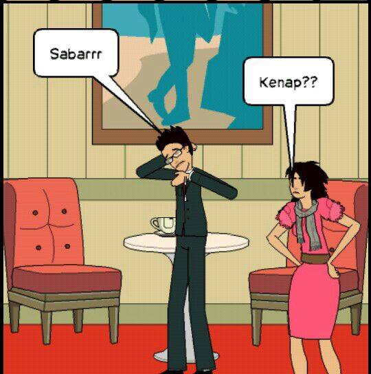 Komik strip cewek selalu benar © 2016 brilio.net Komik strip cewek selalu benar © 2016 brilio.net