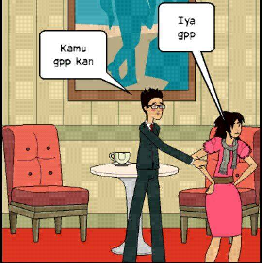 Komik strip cewek selalu benar © 2016 brilio.net Komik strip cewek selalu benar © 2016 brilio.net
