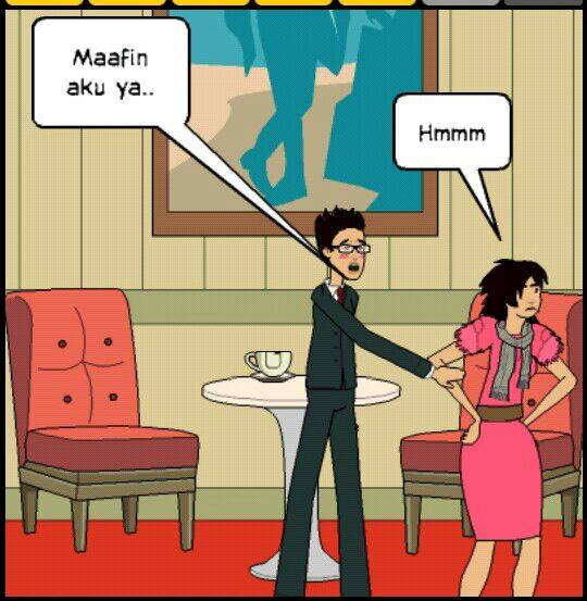 Komik strip cewek selalu benar © 2016 brilio.net Komik strip cewek selalu benar © 2016 brilio.net