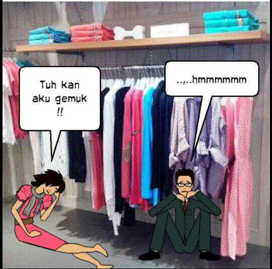 Komik strip cewek selalu benar © 2016 brilio.net Komik strip cewek selalu benar © 2016 brilio.net