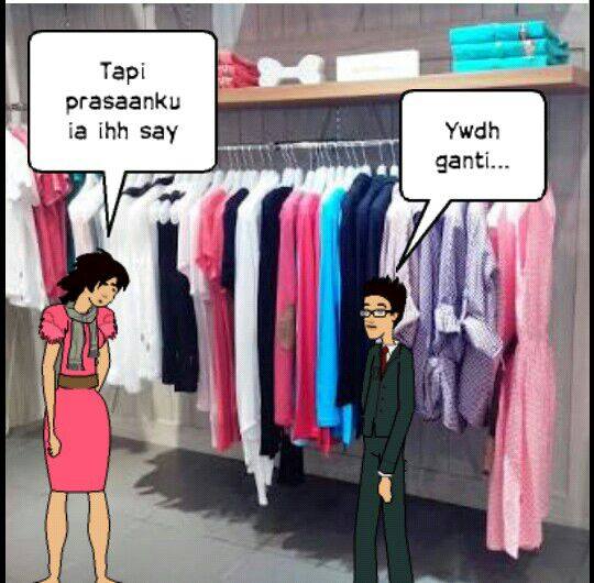 Komik strip cewek selalu benar © 2016 brilio.net Komik strip cewek selalu benar © 2016 brilio.net