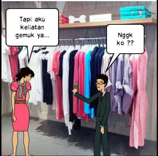 Komik strip cewek selalu benar © 2016 brilio.net Komik strip cewek selalu benar © 2016 brilio.net
