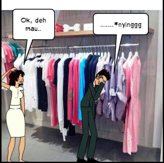 Komik strip cewek selalu benar © 2016 brilio.net Komik strip cewek selalu benar © 2016 brilio.net