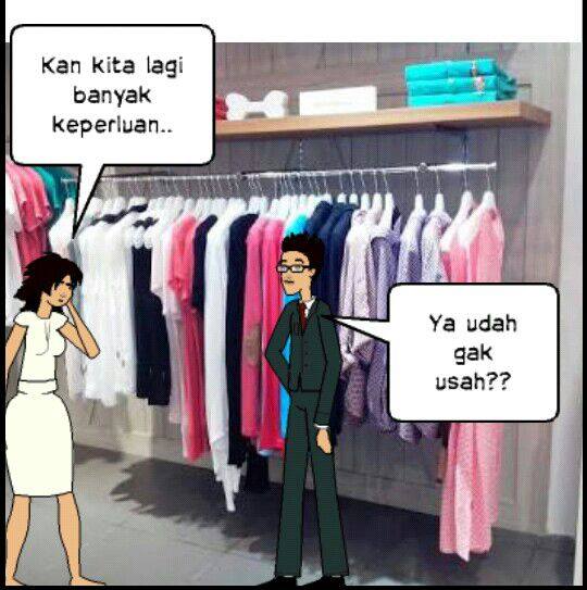 Komik strip cewek selalu benar © 2016 brilio.net Komik strip cewek selalu benar © 2016 brilio.net