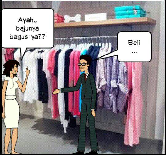 Komik strip cewek selalu benar © 2016 brilio.net Komik strip cewek selalu benar © 2016 brilio.net