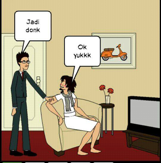 Komik strip cewek selalu benar © 2016 brilio.net Komik strip cewek selalu benar © 2016 brilio.net