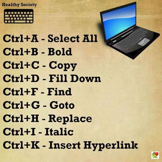 10 Fungsi shortcut keyboard yang perlu kamu tahu, biar nggak cupu!
