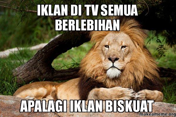 plesetan iklan TV © 2016 brilio.net plesetan iklan TV © 2016 brilio.net