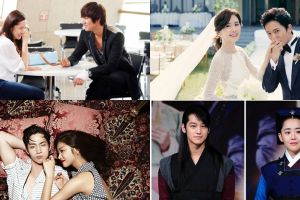 10 Pasangan K-Pop ini pernah cinlok dan ada yang akhirnya menikah!