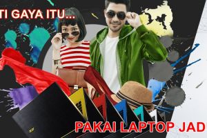 Kalau laptopmu punya 9 fitur ini, selamat tinggal mati gaya!