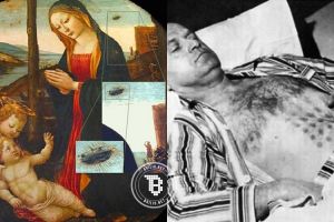 20 Foto serem legendaris ini belum terpecahkan asal-usulnya, ngeri..