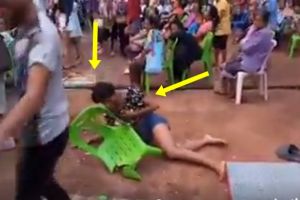 Di detik 53, video joget pria lentik ini dijamin bikin kamu ngakak!