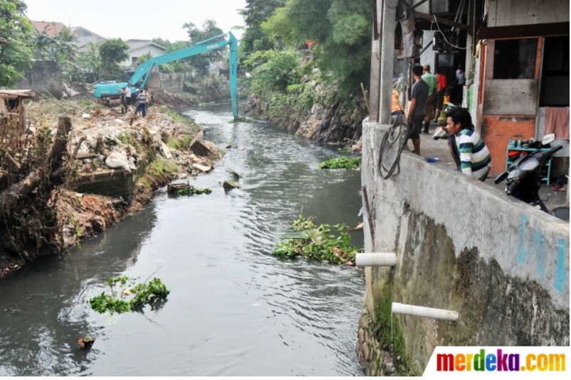 kali mampang  © 2016 brilio.net kali mampang  © 2016 brilio.net