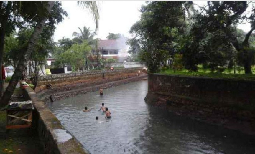 kali mampang  © 2016 brilio.net kali mampang  © 2016 brilio.net