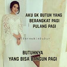 meme lucu bangun pagi 1-17 © 2016 brilio.net meme lucu bangun pagi 1-17 © 2016 brilio.net