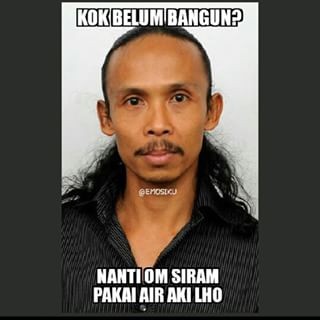 meme lucu bangun pagi 1-17 © 2016 brilio.net meme lucu bangun pagi 1-17 © 2016 brilio.net
