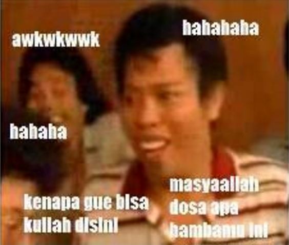 meme tiga mahasiswa 1-17 © 2016 brilio.net meme tiga mahasiswa 1-17 © 2016 brilio.net