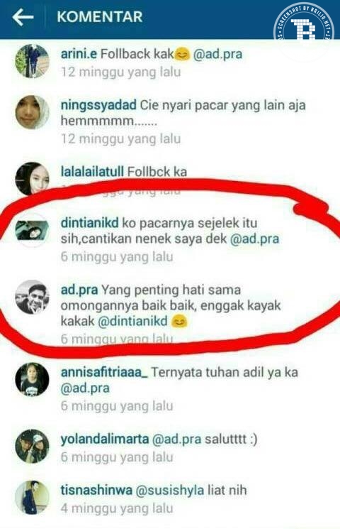 pasangan ajaib 1-10 © 2016 brilio.net