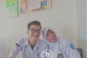 Pasangan kekasih ini bukti cinta bukan masalah fisik semata