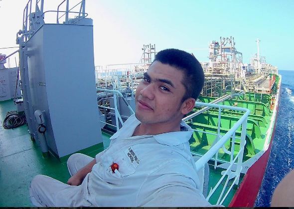 pelaut ganteng  © 2016 brilio.net