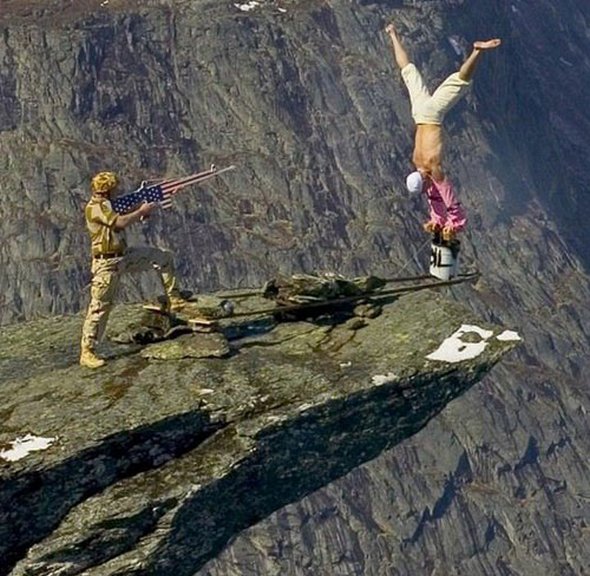 Aksi ekstrem © 2016 brilio.net Aksi ekstrem © 2016 brilio.net