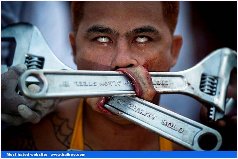 Aksi ekstrem © 2016 brilio.net Aksi ekstrem © 2016 brilio.net