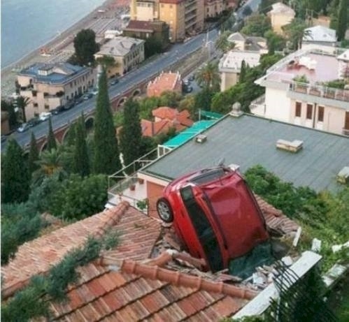 Aksi ekstrem © 2016 brilio.net Aksi ekstrem © 2016 brilio.net