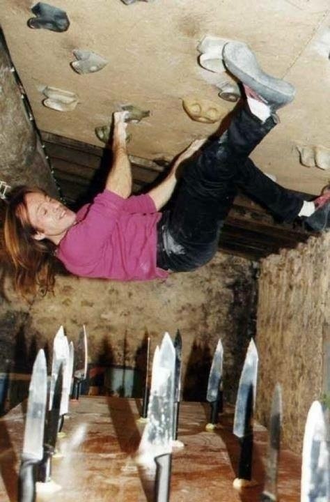 Aksi ekstrem © 2016 brilio.net Aksi ekstrem © 2016 brilio.net