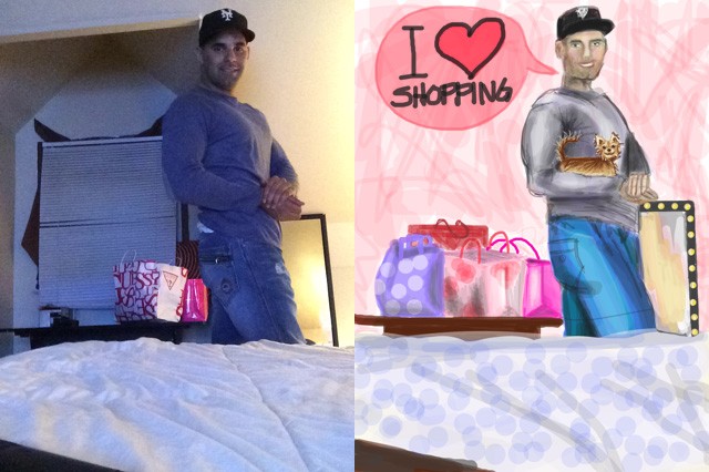 ilustrasi selfie lucu 1-23 © 2016 brilio.net ilustrasi selfie lucu 1-23 © 2016 brilio.net