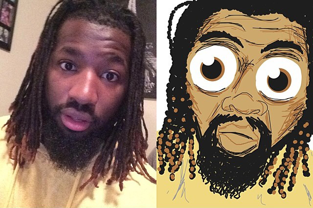 ilustrasi selfie lucu 1-23 © 2016 brilio.net ilustrasi selfie lucu 1-23 © 2016 brilio.net