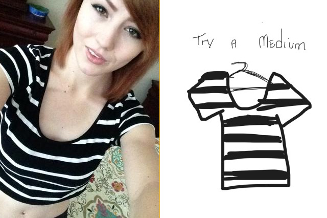 ilustrasi selfie lucu 1-23 © 2016 brilio.net ilustrasi selfie lucu 1-23 © 2016 brilio.net