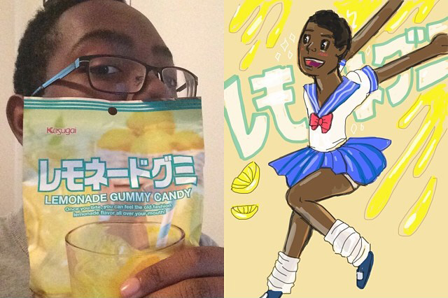 ilustrasi selfie lucu 1-23 © 2016 brilio.net ilustrasi selfie lucu 1-23 © 2016 brilio.net