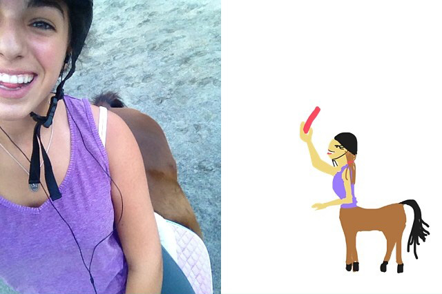 ilustrasi selfie lucu 1-23 © 2016 brilio.net ilustrasi selfie lucu 1-23 © 2016 brilio.net