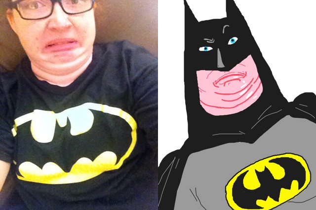 ilustrasi selfie lucu 1-23 © 2016 brilio.net ilustrasi selfie lucu 1-23 © 2016 brilio.net