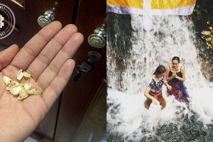 5 Mitos cepat dapat jodoh ini ada di Indonesia,  kamu pernah coba? 