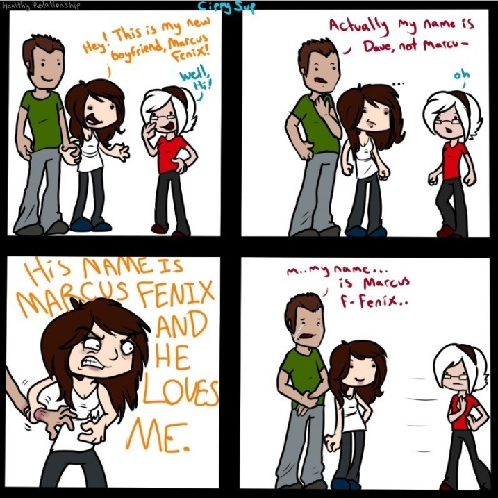 kartun cinta  © 2016 brilio.net kartun cinta  © 2016 brilio.net