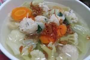 Pecinta sup wajib coba dan bikin sendiri di rumah, Sup Ayam Rambutan!