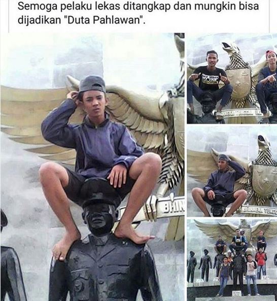 meme jadi duta 1-12 © 2016 brilio.net