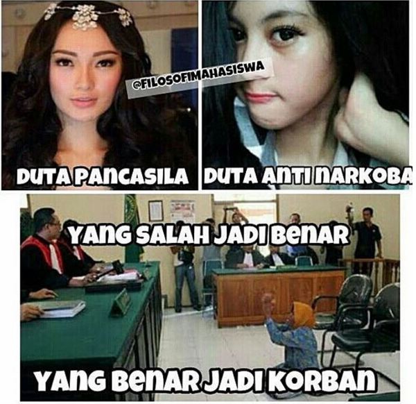 meme jadi duta 1-12 © 2016 brilio.net