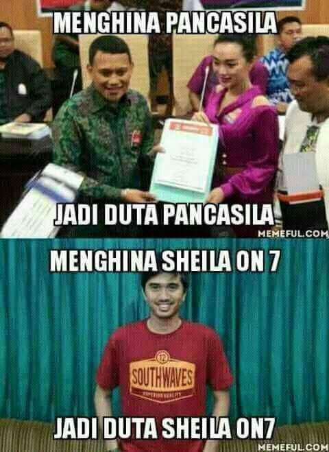 meme jadi duta 1-12 © 2016 brilio.net