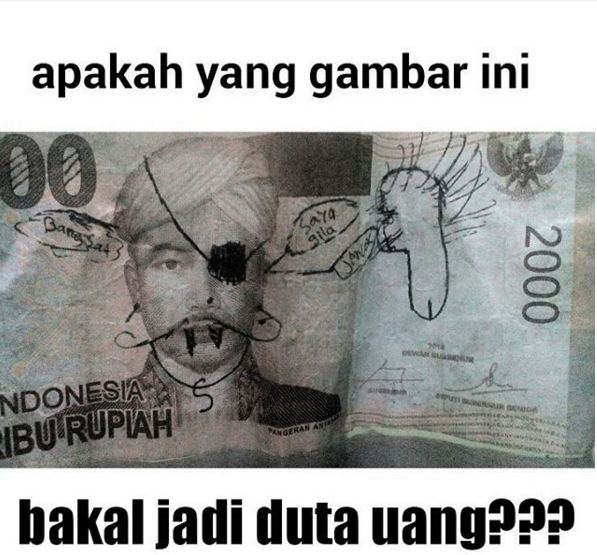 meme jadi duta 1-12 © 2016 brilio.net
