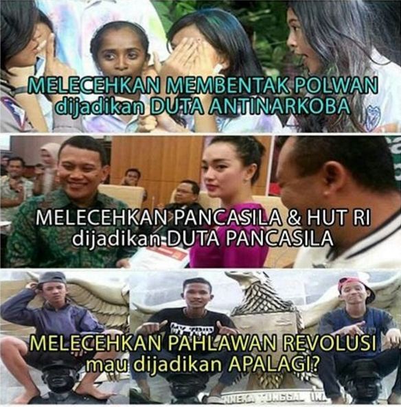 meme jadi duta 1-12 © 2016 brilio.net